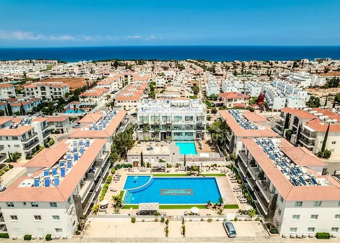 Sunnyvillas: 2br Mythical Apt*swimming Pool*ak04 Appartamento Paralimni